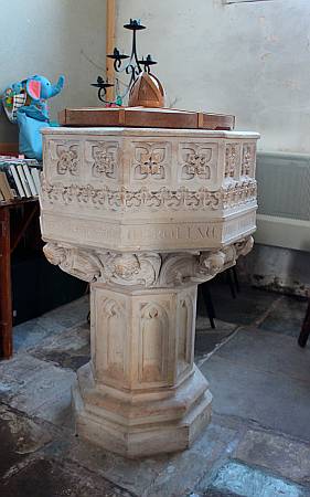 Silverton - The Font